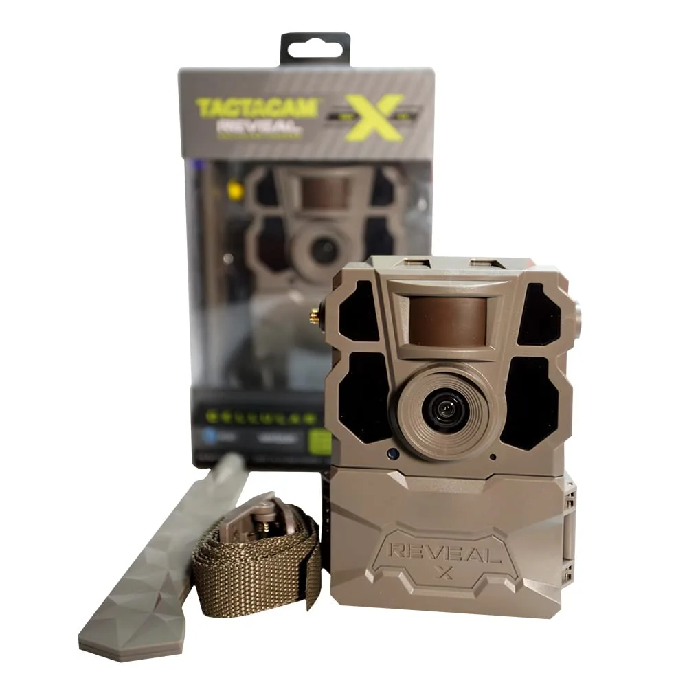 Tactacam Reveal X Gen 2.0