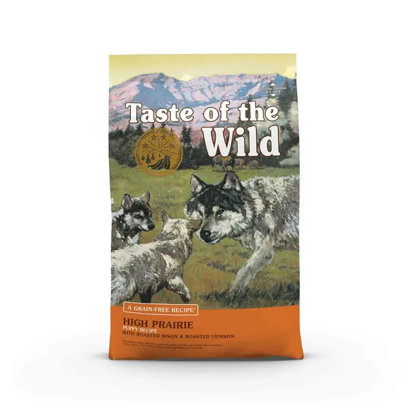 Taste of the Wild High Prairie Canine Recipe