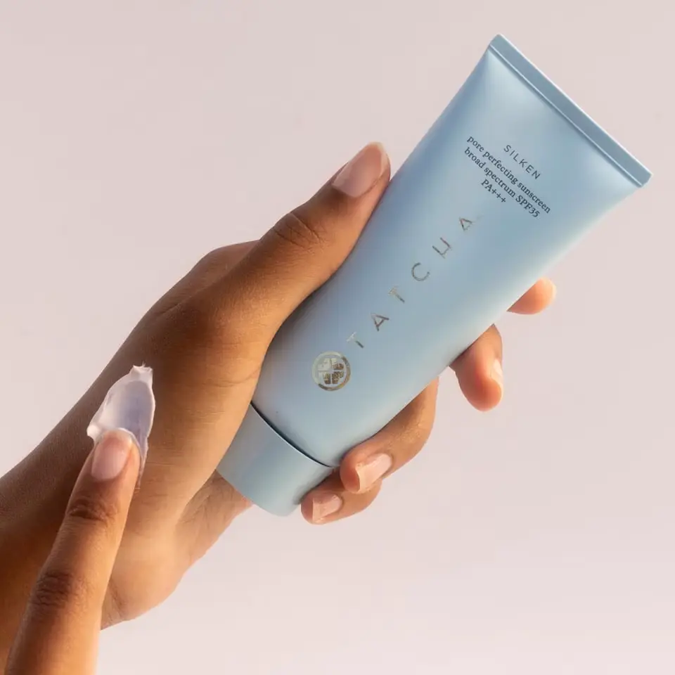 Tatcha Silken Pore Perfecting Sunscreen SPF 35