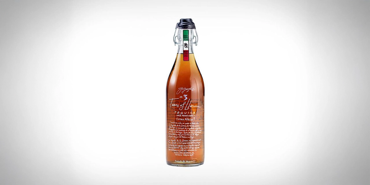 Tears of Llorona Extra Añejo