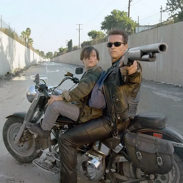 Terminator 2: Judgment Day (1991)