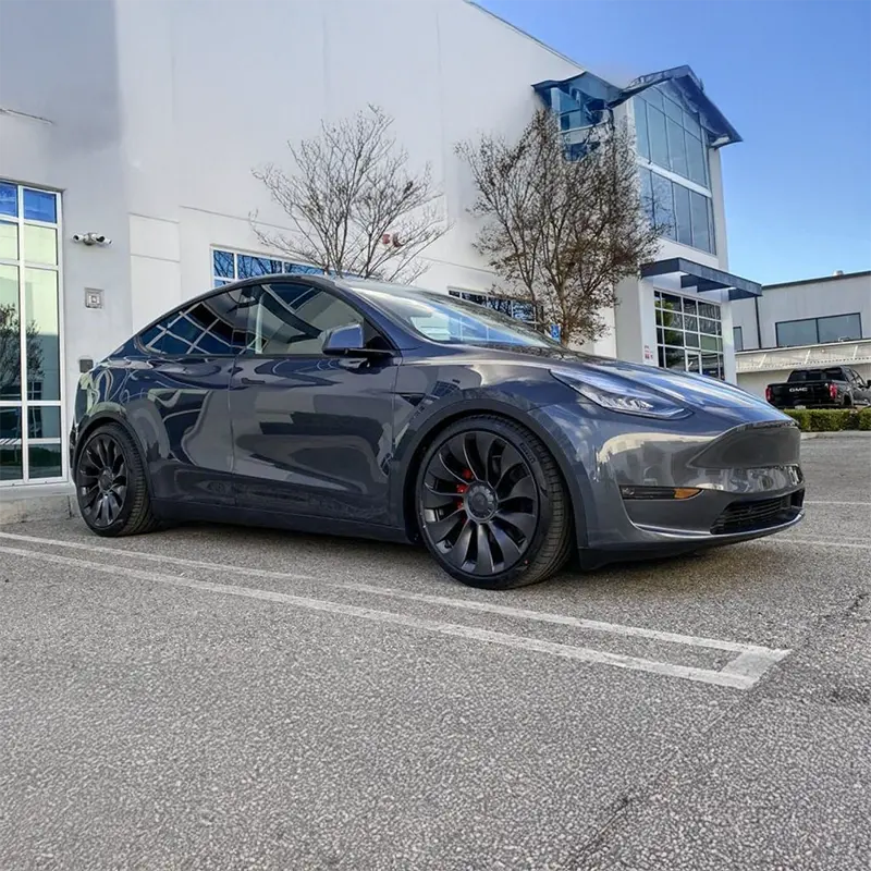 Tesla Model Y Performance