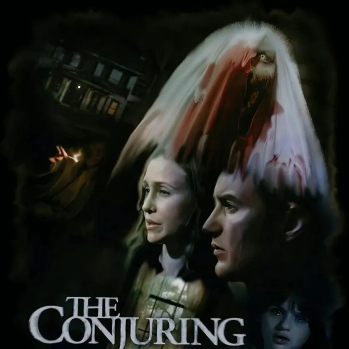 The Conjuring movie poster