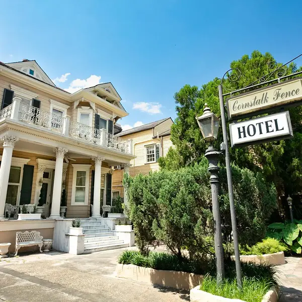 The Cornstalk Hotel