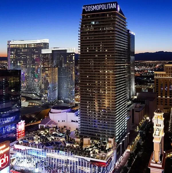The Cosmopolitan