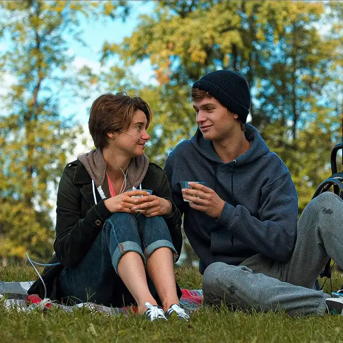 The Fault in Our Stars (2014)