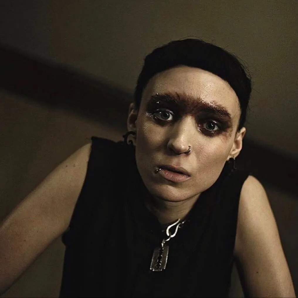 The Girl with the Dragon Tattoo