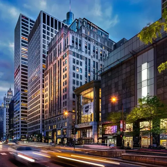 The Gwen, a Luxury Collection Hotel