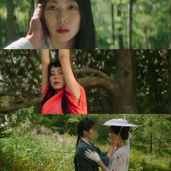 The Handmaiden movie