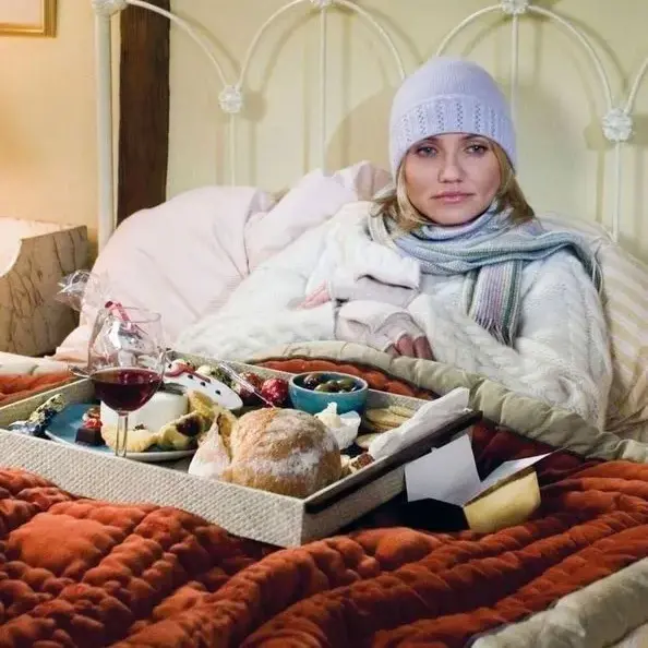 The Holiday (2006)