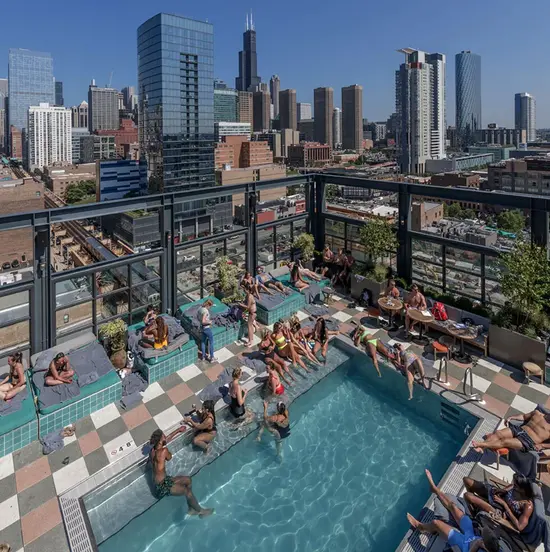 The Hoxton, Chicago