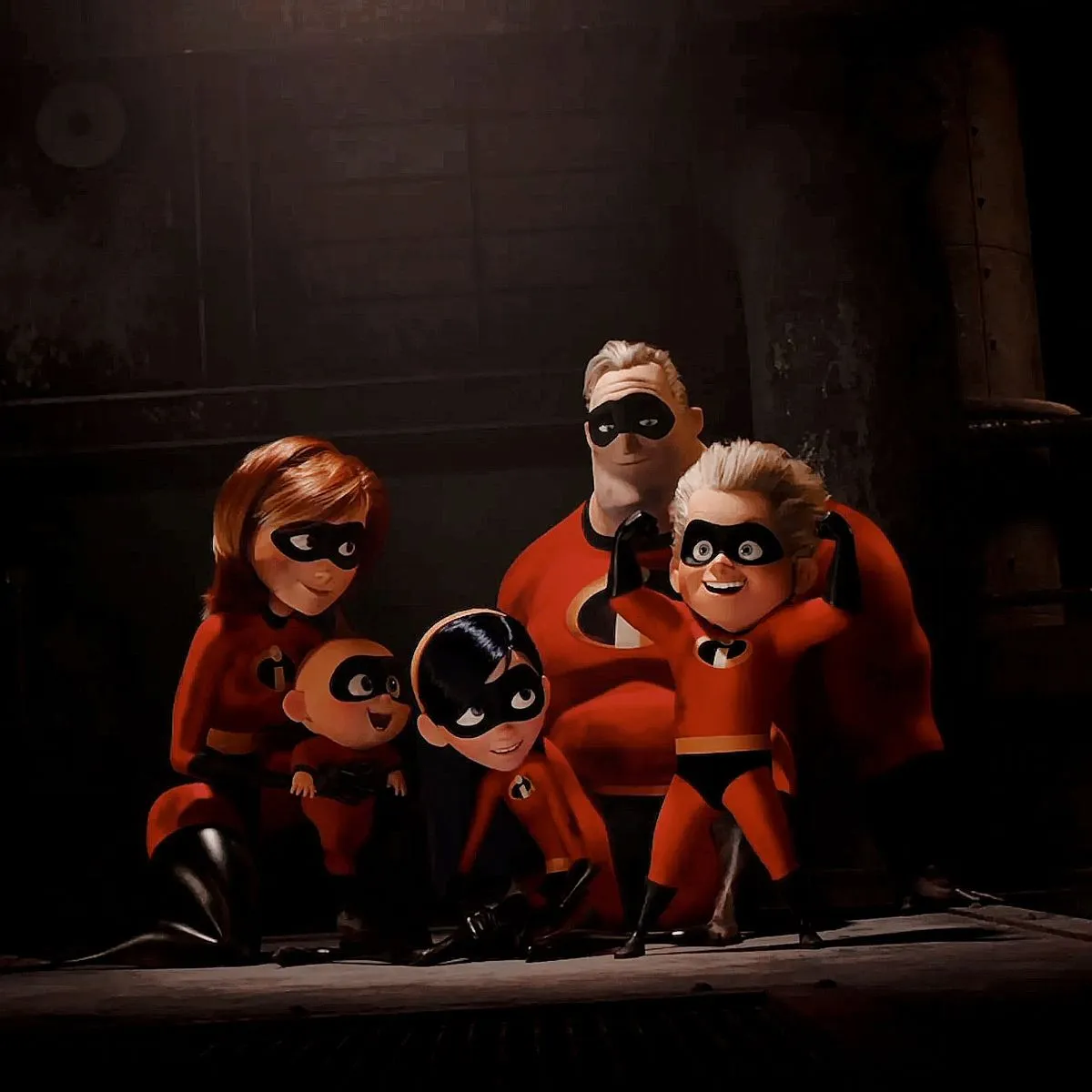 The Incredibles