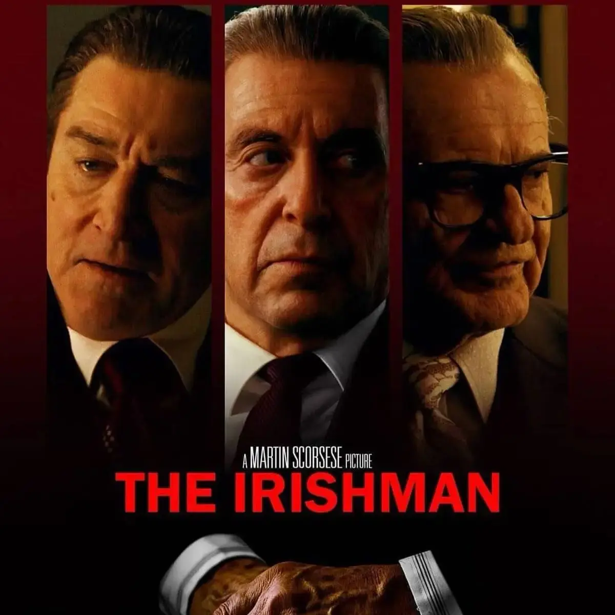 The Irishman