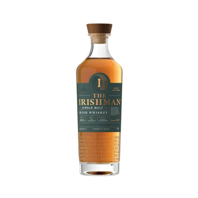 The Irishman Single Malt