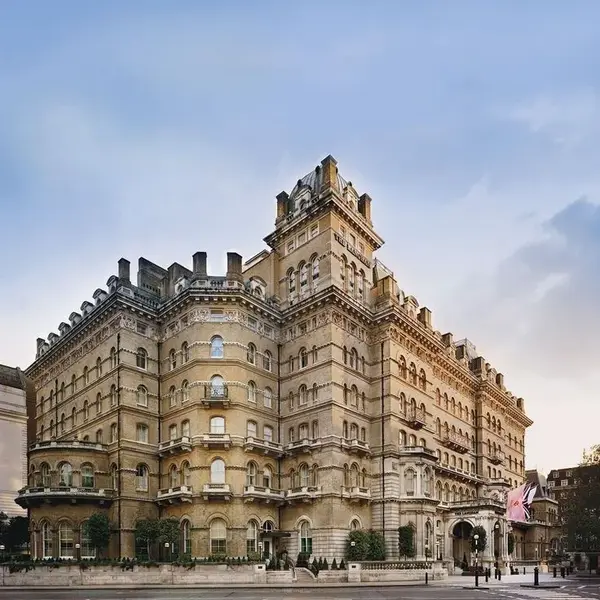 The Langham London