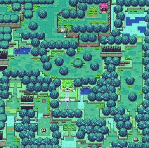 The Legend of Zelda The Minish Cap