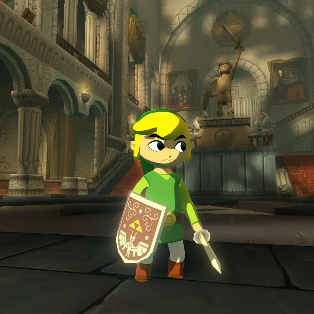 The Legend of Zelda: The Wind Waker