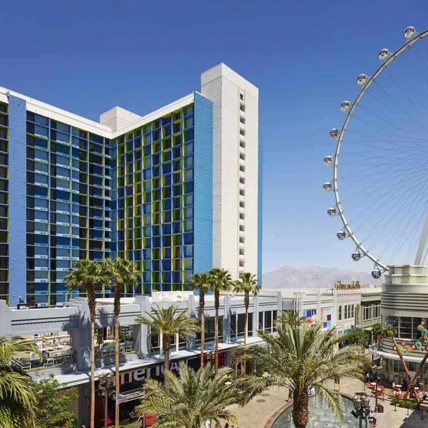 The LINQ Hotel + Experience