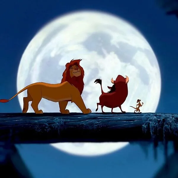 The Lion King (1994)