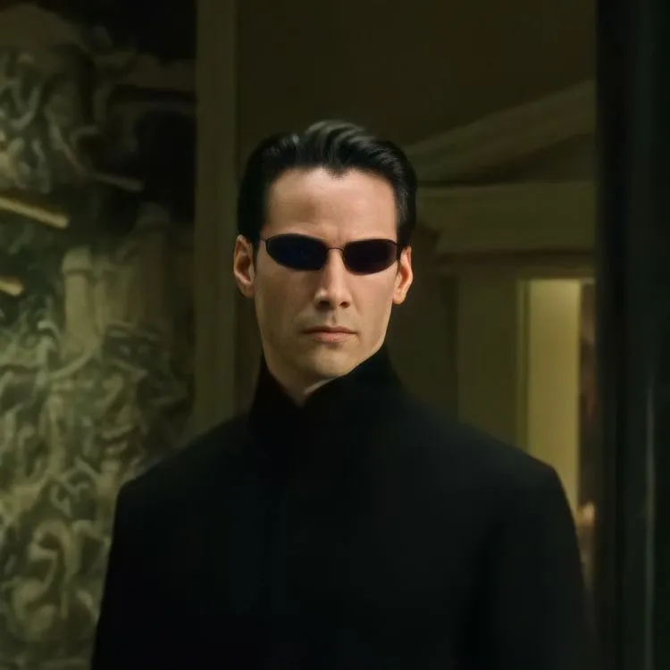 The Matrix