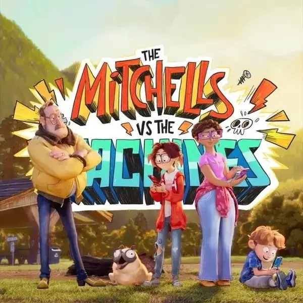 The Mitchells vs The Machines