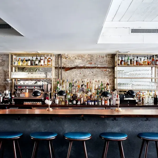 The Musket Room