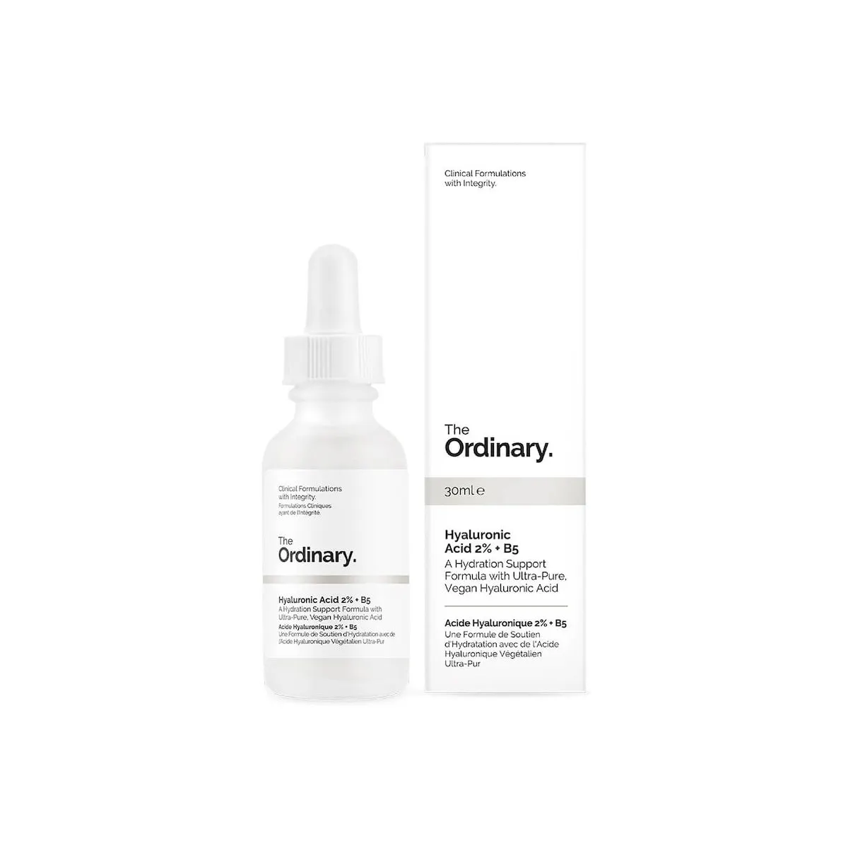 The Ordinary Hyaluronic Acid 2% + B5 – The Budget Icon That Overdelivers