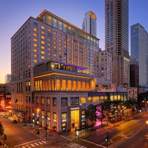 The Peninsula Chicago