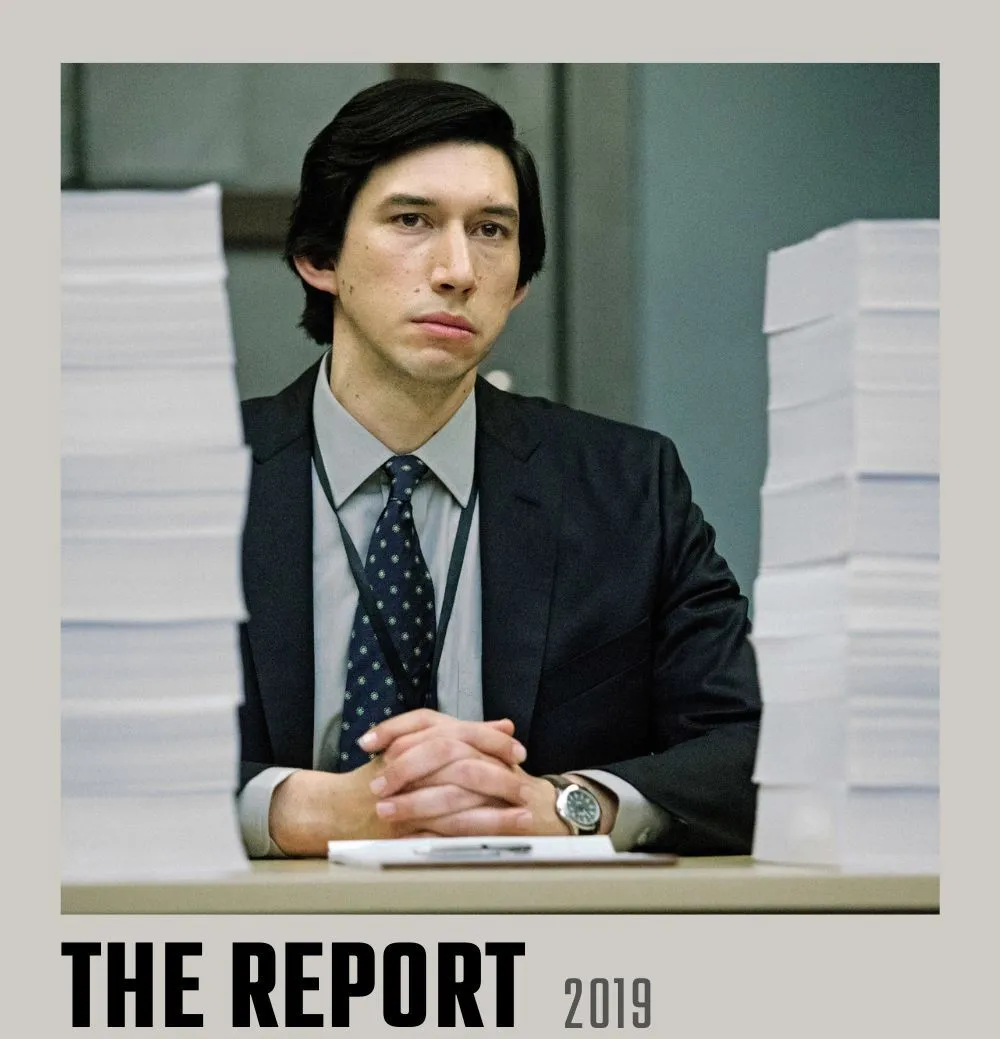 The Report movie