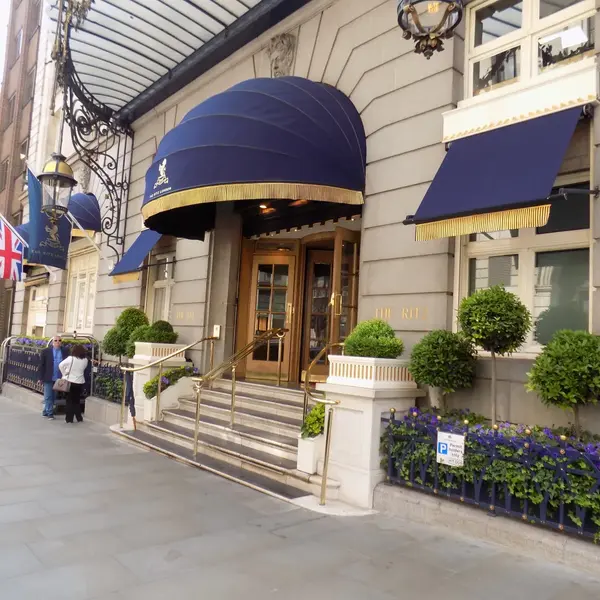 The Ritz London