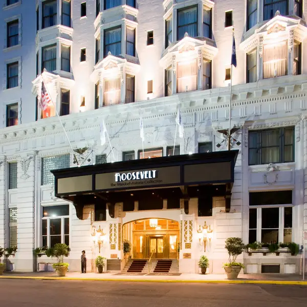 The Roosevelt New Orleans