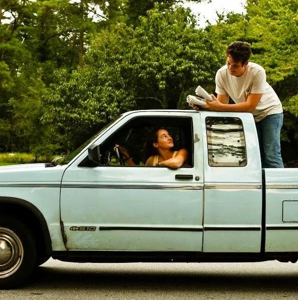 The Spectacular Now (2013)