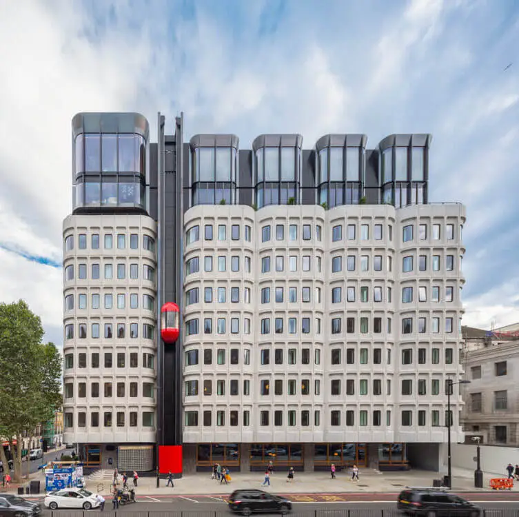 The Standard, London