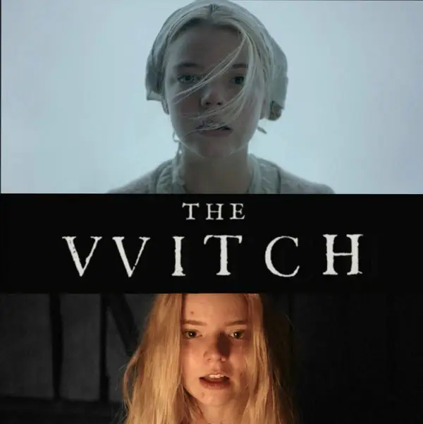 The Witch movie poster