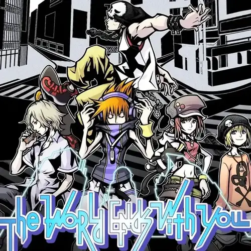 The World Ends With You