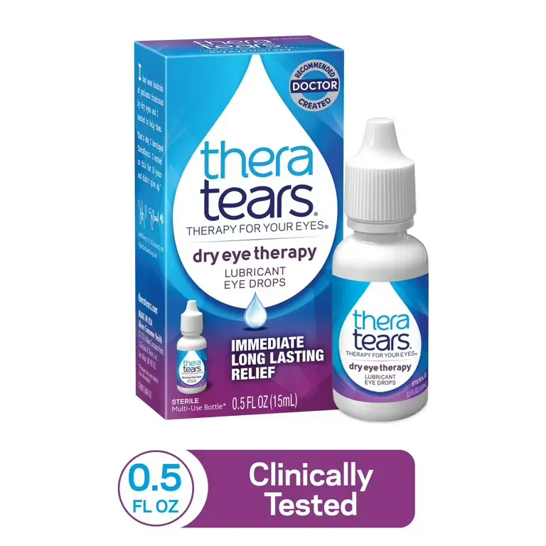 TheraTears Dry Eye Therapy
