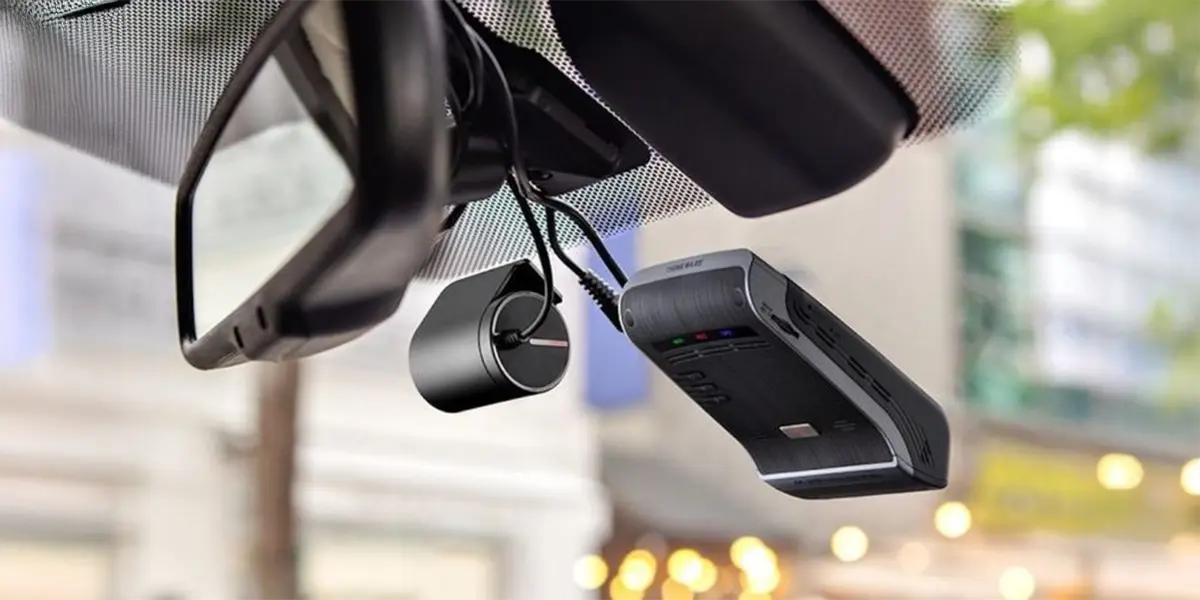 Thinkware U1000 Dash Cam