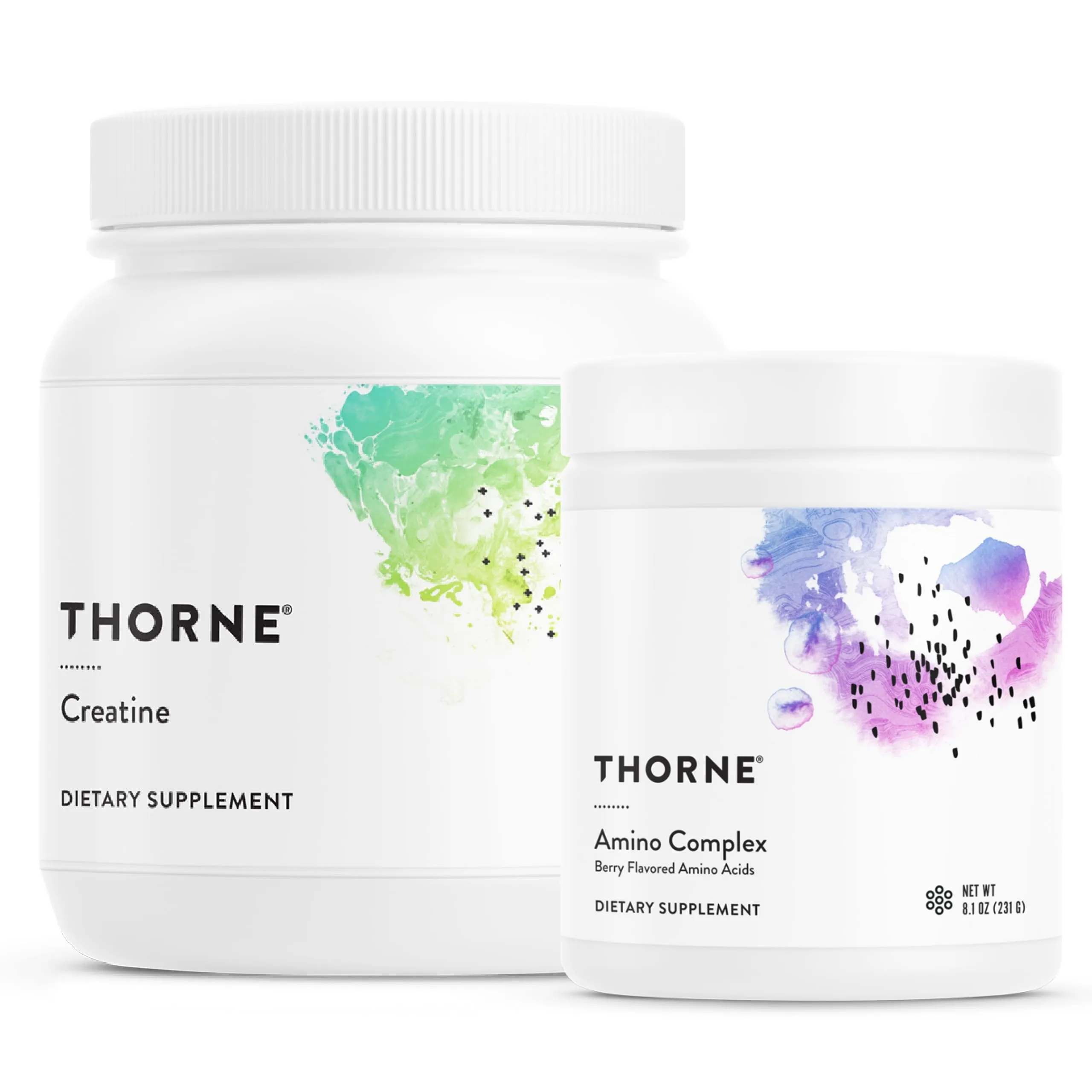 Thorne Creatine Powder