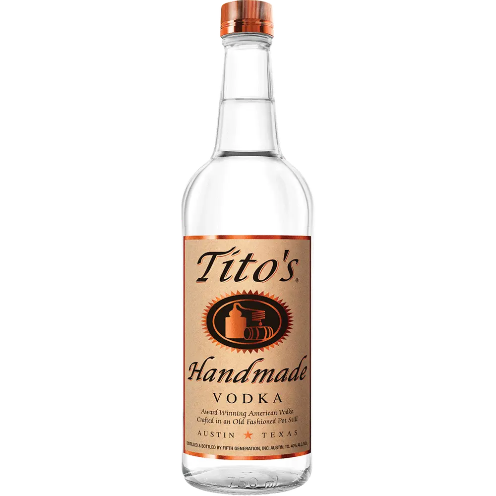 Tito’s Handmade Vodka