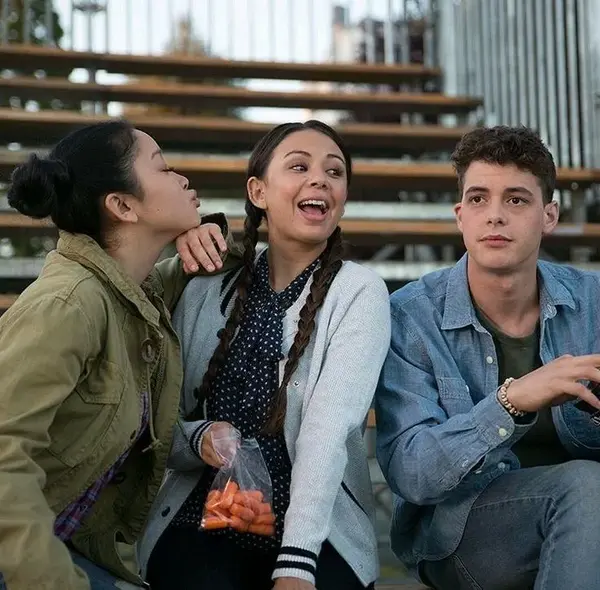 To All the Boys I’ve Loved Before (2018)