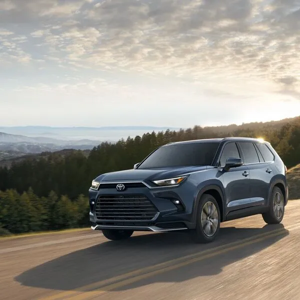 2025 Toyota Grand Highlander