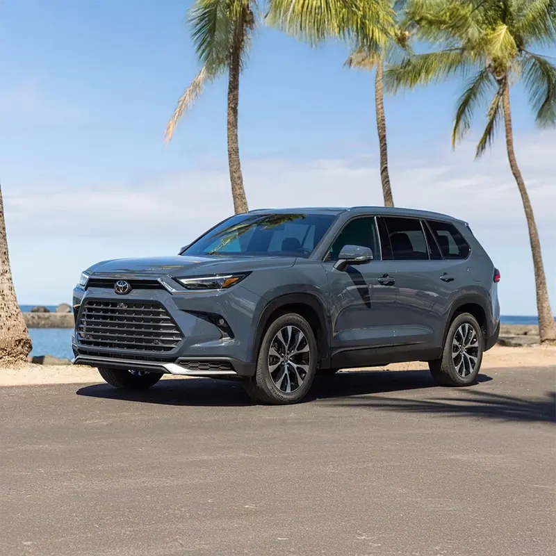 Toyota Highlander Hybrid