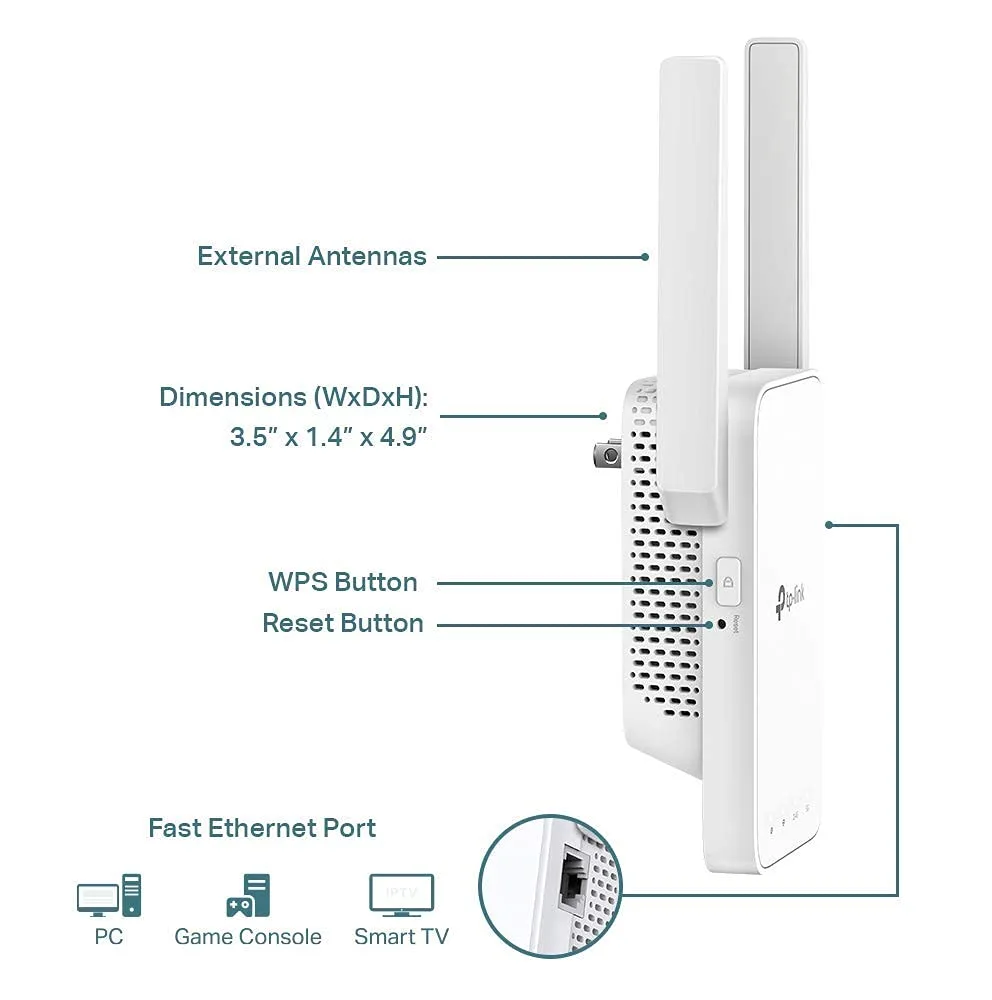 TP-Link RE315