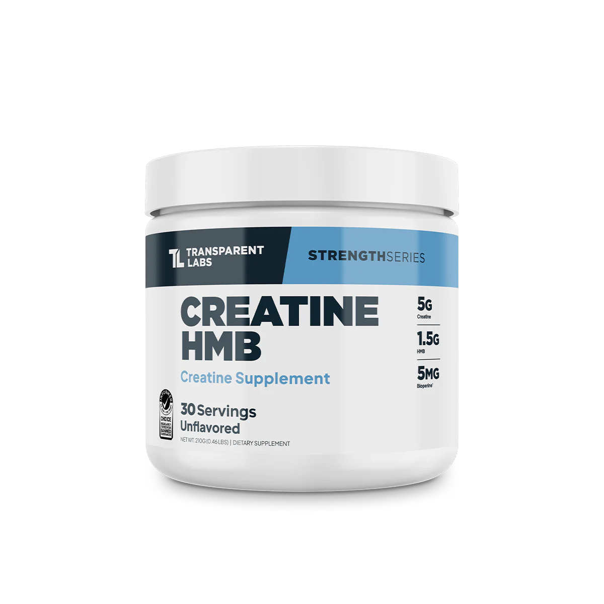 Transparent Labs Creatine HMB