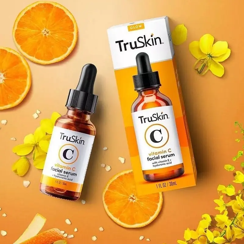 Best Value Vitamin C Serum: TruSkin Vitamin C Serum