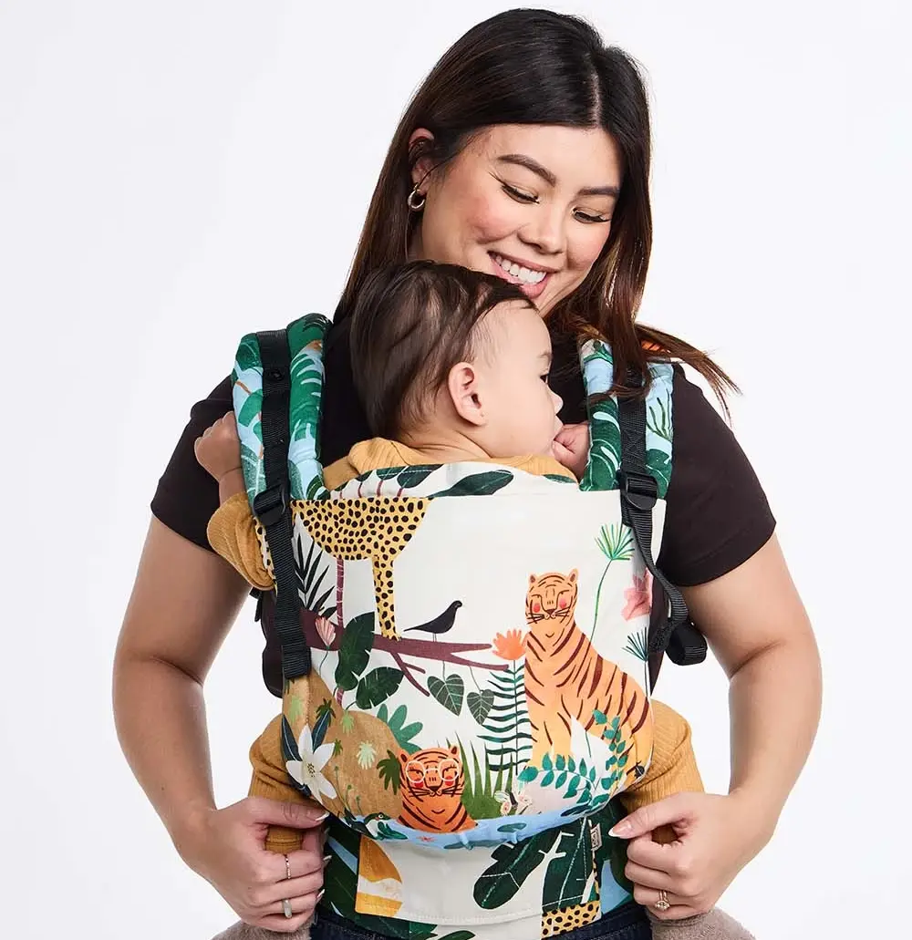 Tula Free-to-Grow Carrier