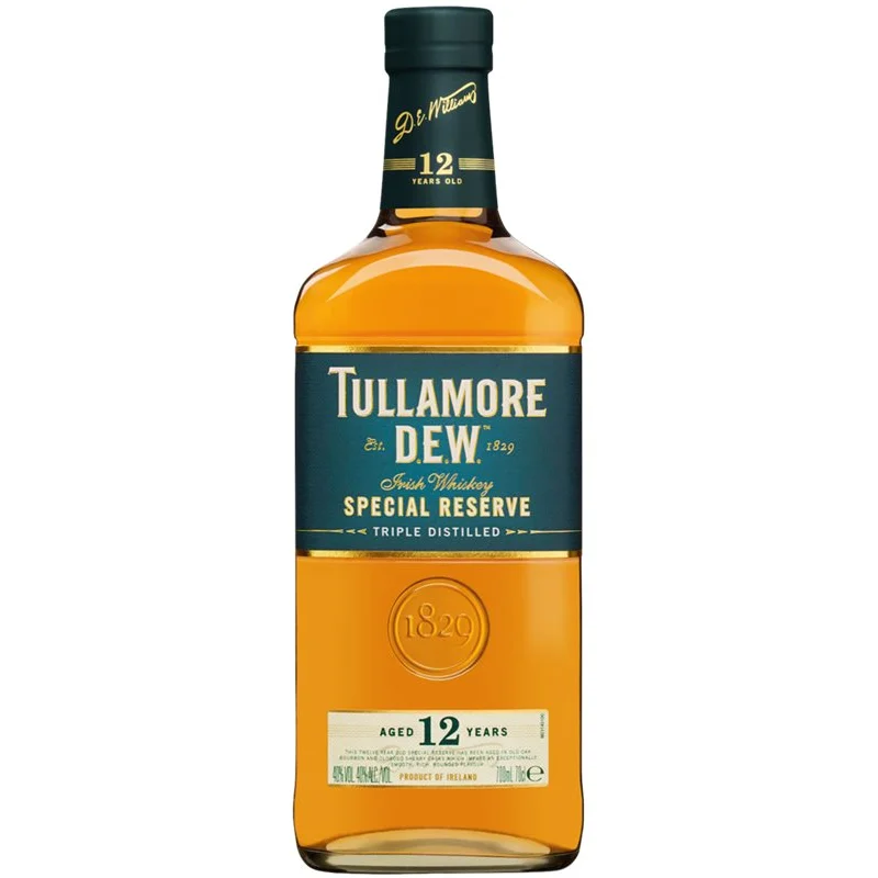 Tullamore D.E.W. 12 Year Special Reserve