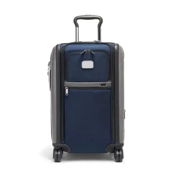 TUMI Alpha 4 Expandable International Carry-On