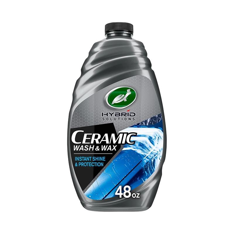 Turtle Wax Hybrid Solutions Ceramic Wash & Wax