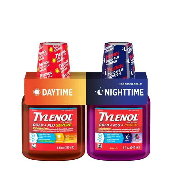 Tylenol Cold and Flu Severe
